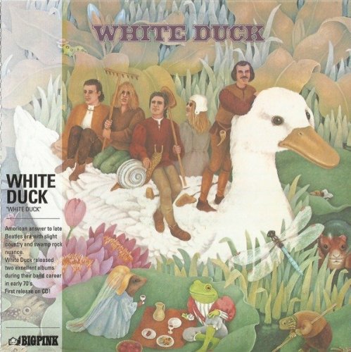 White Duck - White Duck (1971) (2014)