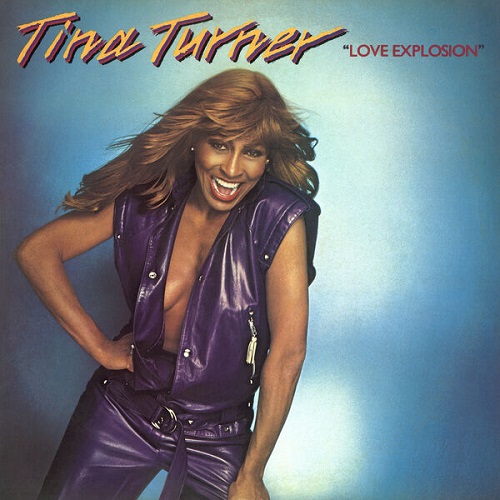 Tina Turner - Love Explosion (2023) 1979