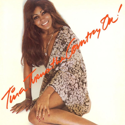 Tina Turner - Tina Turns The Country On! (2023) 1974