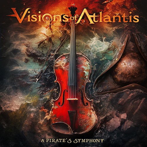 Visions Of Atlantis - A Pirate's Symphony (Orchestral Version) 2023