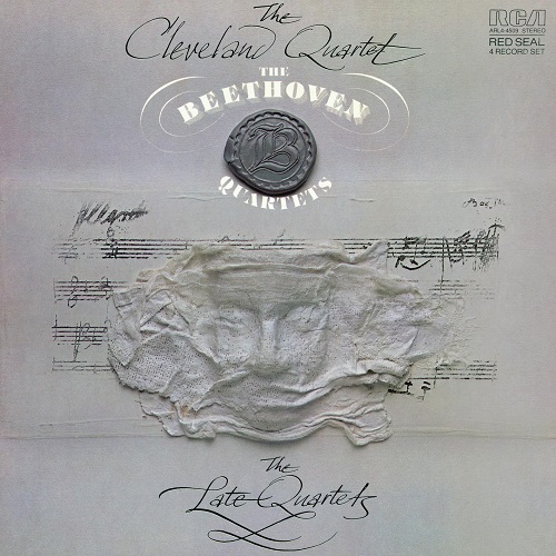 Cleveland Quartet - Beethoven: The Late String Quartets (2023 Remastered Version) 1983