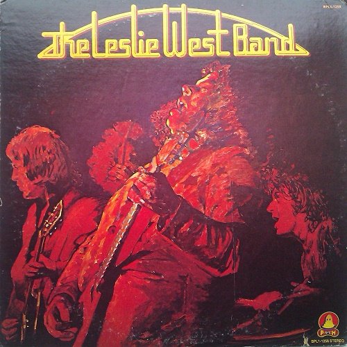 The Leslie West Band - The Leslie West Band [Vinyl Rip 24/192] (1975)