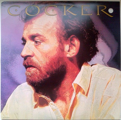 Joe Cocker - Cocker [Vinyl Rip 24/192] (1986)