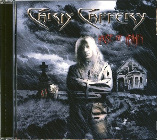 Chris Caffery - House Of Insanity (2009)