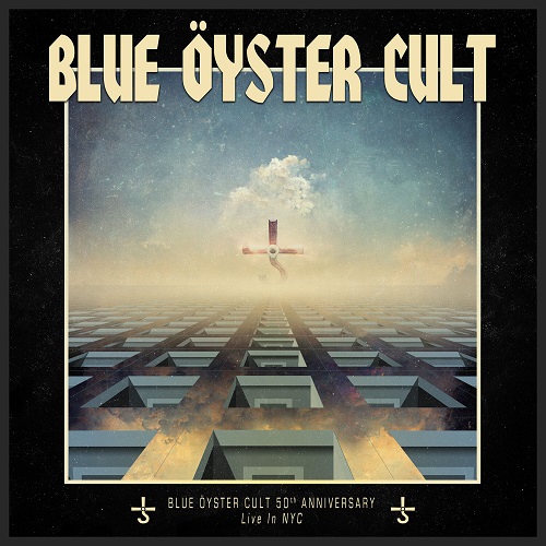 Blue Öyster Cult (Blue Oyster Cult) - 50th Anniversary Live - First Night (Live) 2023