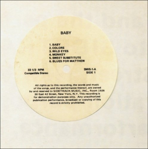 The Sidetrack - Baby (1969) (2005)