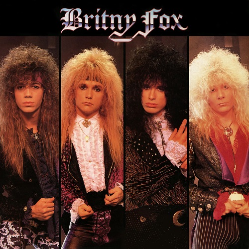 Britny Fox - Britny Fox (Expanded Edition - 2023 Remaster) 1988