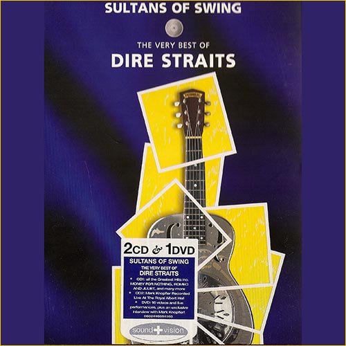 Dire Straits - Sultans Of Swing - The Very Best Of Dire Straits [2CD] (1998)