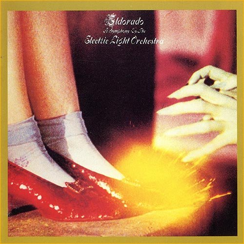 Electric Light Orchestra - Eldorado [Japan Ed.] (1974)