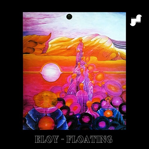 Eloy - Floating (2023) 1974
