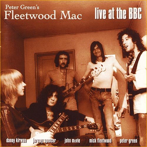 Peter Green's Fleetwood Mac - Live At The BBC 1967-71 [2CD] (1995)