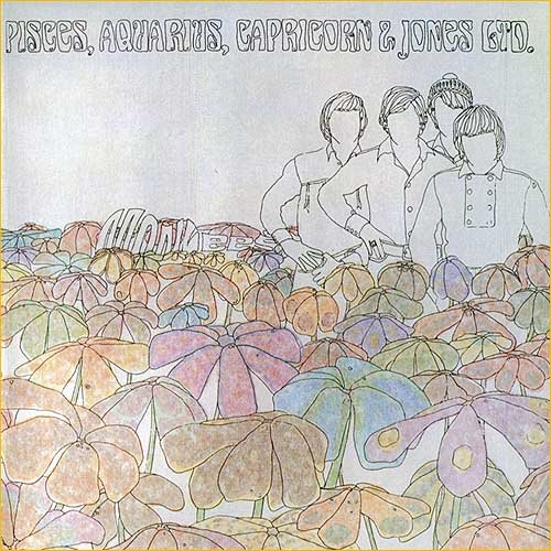 The Monkees - Pisces, Aquarius, Capricorn and Jones LTD [Deluxe Edition 2CD] (1967)