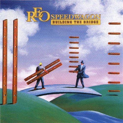 REO Speedwagon - Building The Bridge 1996