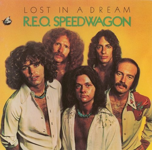 REO Speedwagon - Lost in a Dream 1974