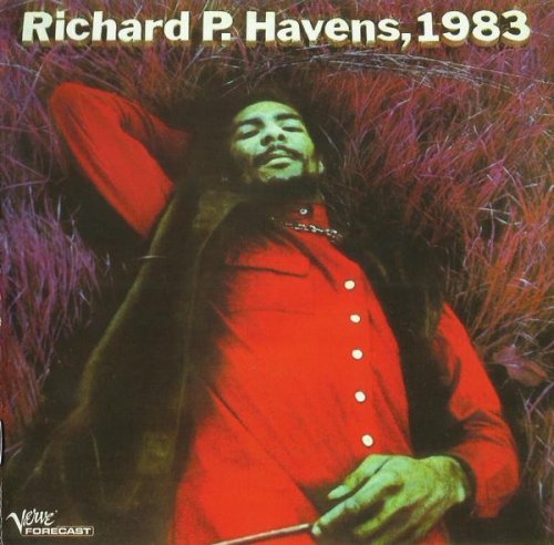 Richie Havens - Richard P. Havens 1983 (1969/2017)
