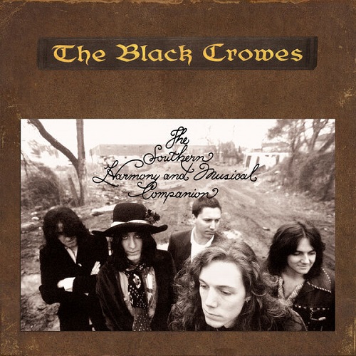 The Black Crowes - The Southern Harmony And Musical Companion (Super Deluxe) (2023) 1992