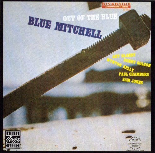 Blue Mitchell - Out Of The Blue (1958) (Remastered, 1991)