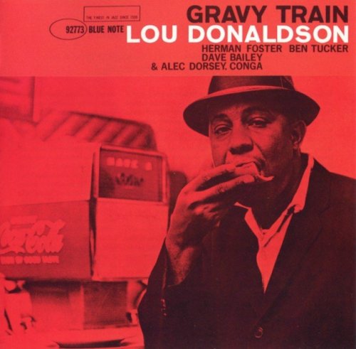 Lou Donaldson  - Gravy Train (1961) (Remastered, 2007)
