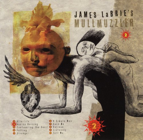 James LaBrie's Mullmuzzler – 2 (2001)
