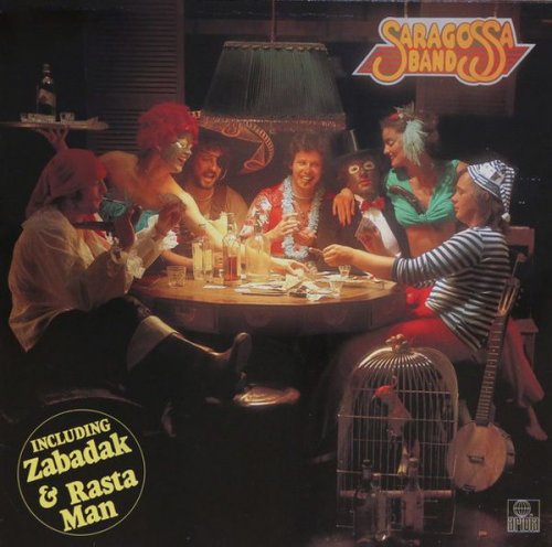 Saragossa Band - Saragossa (1980)