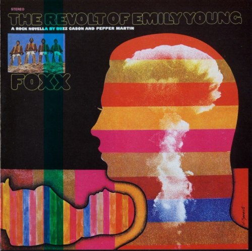 Foxx - The Revolt of Emily Young (1970) [2011]