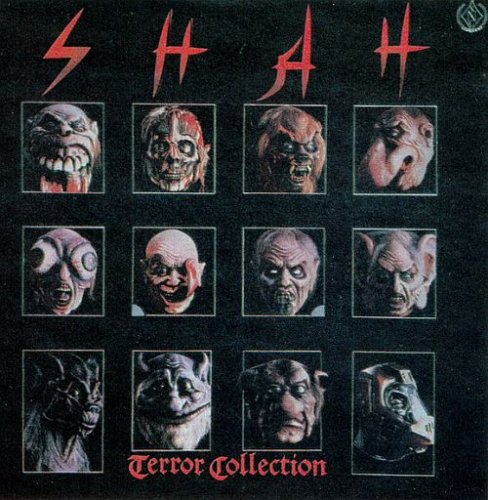 Shah - Terror Collection (1992)