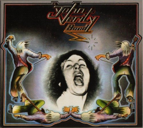 John Verity Band - John Verity Band (1973) (2008)