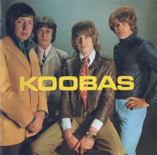 The Koobas - Koobas (1969) (2000)