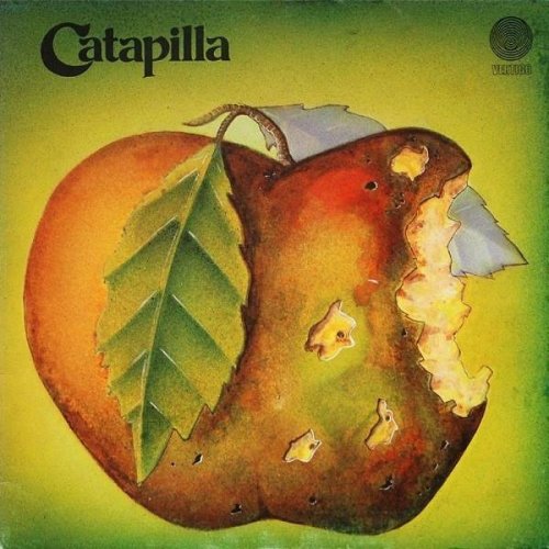 Catapilla - Catapilla (1971) (1993)