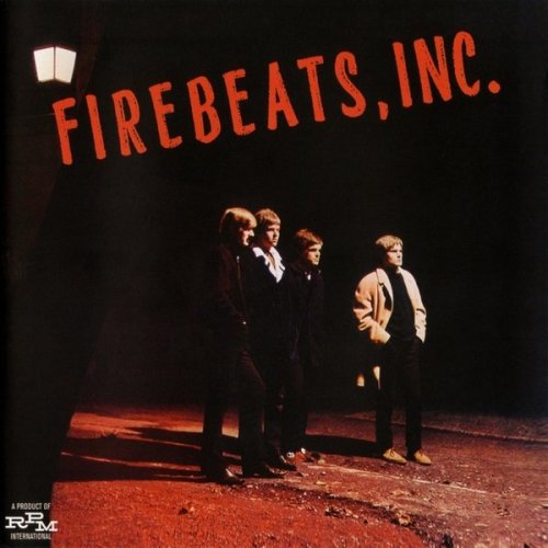 Firebeats, Inc. - Firebeats, Inc (1966) (Expanded, 2014)