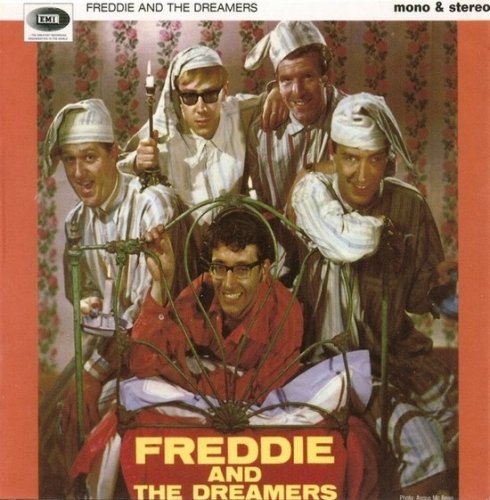 Freddie And The Dreamers - Freddie And The Dreamers (1963) (1999)