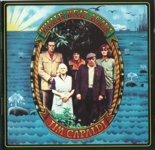 Jim Capaldi - Whale Meat Again (1974) (Remastered, 2012)