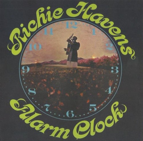 Richie Havens - Alarm Clock (1971) (Remastered, 2002)