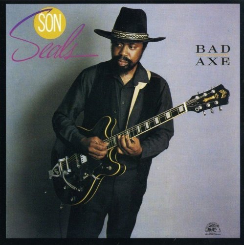 Son Seals - Bad Axe (1984)