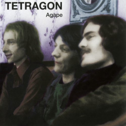 Tetragon - Agape (1973) (2012)