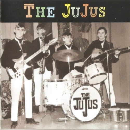 The JuJus - You Treat Me Bad (1965-67) (2009)