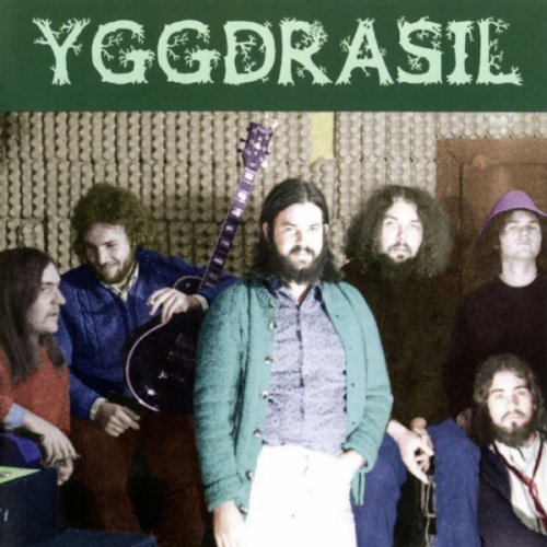 Yggdrasil - Yggdrasil (1972) [2009]