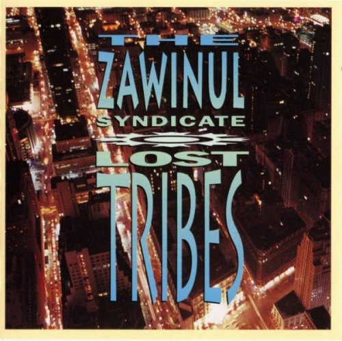 The Zawinul Syndicate - Lost Tribes (1992)Live