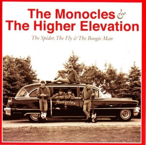 The Monocles And The Higher Elevation - The Spider, The Fly And The Boogie Man (1966-69) (2008)