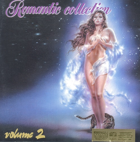 VA - Romantic Collection - Vol.2 (1997)