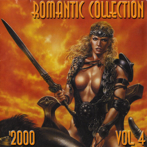VA - Romantic Collection - Vol.4 (2000)