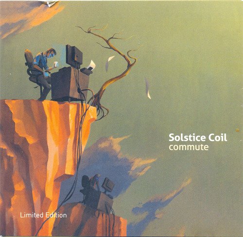 Solstice Coil - Commute (2015)
