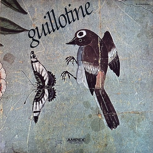 Guillotine – Guillotine (1971)