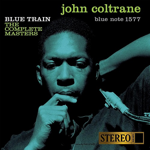 John Coltrane - Blue Train (2022) 1957