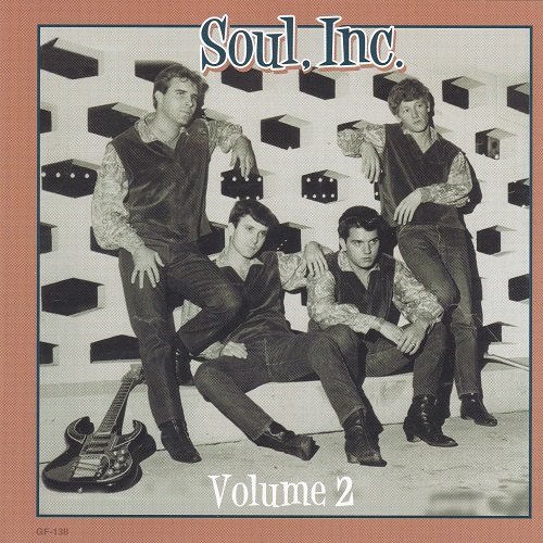 Soul Inc. - Soul Inc. Vol. 2 (1999)
