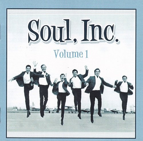 Soul Inc - Vol.1 (1999)