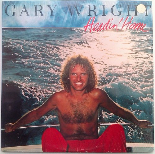 Gary Wright - Headin' Home (1979) [Vinyl Rip 24/192]