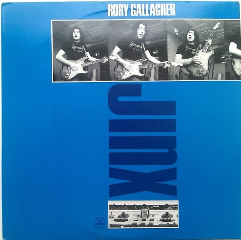 Rory Gallagher - Jinx (1982) [Vinyl Rip 24/192]