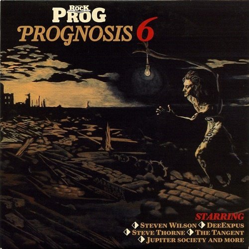 V/A - Classic Rock Presents Prog: Prognosis 6 (2010)