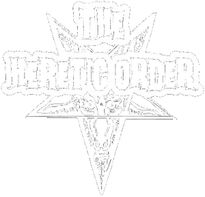 The Heretic Order - Evil Rising (2018)